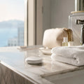 Hotel bathroom luxury bath towel travel refresh